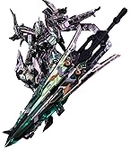 Amazon | HiPlay 和模線 HEMOXIAN 1/15 ナラカ 大河原邦男 デザイン